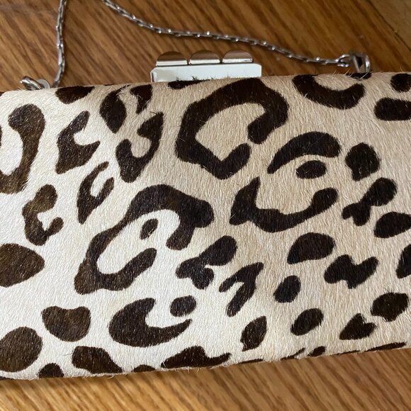 ZARA PURSE Snap Closure - Picture 2 of 5